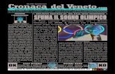 Cronaca 58.000 Spedizioni del Veneto com...2018/03/30  · Quotidiano on-line di Belluno, Padova, Rovigo, Treviso, Venezia, Verona, Vicenza Cronaca del Veneto.com 58.000 Spedizioni