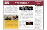 La gazette du Numéro 59 Groupement Avril-mai...Avril-mai 2014 Année 2013-2014 La gazette du Numéro 59 Groupement Groupement Culturel Breton des Pays de Vilaine En bref…. Du 7