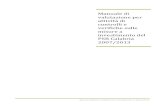 Manuale di controlli e misure a investimento del PSR Calabria …trasparenza.arcea.it/tr/12_/01_Criteri e Modalità... · 2018. 3. 27. · Manuale Verifiche di II Livello e Controlli