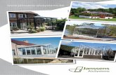 · 2015. 6. 15. · Janssens NV is a Belgian manufacturing company which specialises in developing, produc-ing and distributing greenhouses, garden rooms, verandas, orangeries, conservatories