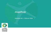 Jeugdhulp - Vlaams Welzijnsverbond - PPT Jeugdhulp.pdf · Met vereende kracht Naar een nieuwe jeugdhulp in Vlaanderen Integrale Jeugdhulp . Hulpvrager minderjarige - ouders - context