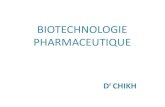 BIOTECHNOLOGIE PHARMACEUTIQUE · 2020. 5. 4. · Les anticorps monoclonaux Sont des glycoprotéines formées de deux catégories de chaînes polypeptidiques •les chaînes légères
