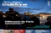 Défenseur de Paris · 2020. 3. 23. · en amont, au sein du centre de planification et de conduite des opérations (Cpco), le soutien logistique des opérations au Mali. L’eau,