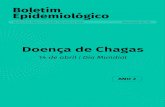 Doença de Chagas - Gov · Especial Doença de Chagas | Abr 2021 Apresentação A doença de Chagas (DC) é uma doença tropical negligenciada, de expressiva morbimortalidade. Apresenta-se