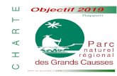 Charte Objectif 2019 version définitive 2008 - Parc naturel ......Cévennes (au nord-est) et le Parc naturel régional du Haut-Languedoc (au sud), le Parc naturel régional des Grands