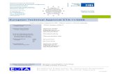 European Technical Approval ETA-11/02080208(8.11.04...European Technical Approval ETA-11/0208 European technical approval ETA-11/0208 English translation prepared by DIBt Page 2 of