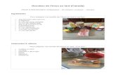 Recettes de Fèves au lard (Canada) - Extraordinairecollegeextraordinaire.org/wp-content/uploads/2020/12/... · 2020. 12. 7. · Recettes de Fèves au lard (Canada) POUR 8 PERSONNES