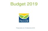 Budget 2019 - L'Île-Perrot, Quebec · 2018. 12. 19. · Programme triennal d’immobilisations 2019-2020-2021 12 Titre du projet 2019 2020 2021 Années subséquentes Total Aménagement