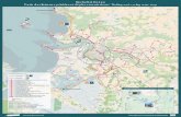 Rochefort Océan Carte des liaisons cyclables et déplacements … · 2019. 10. 1. · Carte des liaisons cyclables et déplacements doux / Walking and cycling route map Carte offerte
