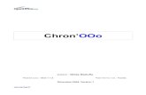Chron’OOoooo.hg.free.fr/chronooo1/ftp/chronooo.pdfCréer un frise chronologique comprend deux étapes de base. Tout d’abord, construire un axe avec une échelle graduée : avec