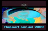 Rapport Annuel 2009 - web - Secours Islamique · 2018. 6. 4. · Rapport annuel 2009 7 Impartialité dans l’action, en aidant uniquement les plus démunis, de façon équitable