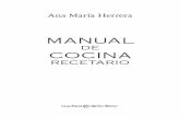 manual de cocina (10) - La esfera de los libros · 2019. 10. 7. · 12 Manual de cocina De la tapa se sacan unos ﬁ letes excelentes. La contratapa es buena para guisados, pues,