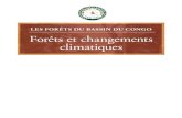 Les forêts du bassin du congo Forêts et changements climatiques du bassin du... · 2016. 1. 6. · Les forêts du bassin du congo - forêts et changements climatiques Numéro spécial