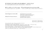 K55BR05A Inhalt 1211 - vhs Kreis Offenbach · PROGRAMM 2012 Frühjahrssemester 2012 Kulturring Seligenstadt eingetragener Verein - VR 4737 AG Offenbach/Main ... dem Herbstsemester