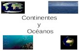 Continentes y Océanos - Weebly · 2020. 9. 23. · Océano Pacífico Océano Átlantico Océano Átlantico Océano indico Océano Pacífico Océano Antártico NORT gugopa H/MÉRLH