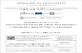 Analisi FEM dei ponti termici - Opera Pia CoianizED ANALISI PONTI TERMICI SCALA : PROGETTO ESECUTIVO Cod. Fisc. e P.I. 03466370248 - N° REA VI-327582 - Cap Soc. €. 50.000 i.v. ViTre