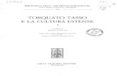 TORQUATO TASSO210~Lf"O 'ì ('('""' / BffiLIOTECA DELL'