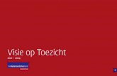 Visie op toezicht 2021-2014 - De Nederlandsche Bank...6 Structurele uitdagingen voor de sector 3 Zie ook (DNB, 2020) Veranderen voor vertrouwen - Lenen, sparen en betalen in het datatijdperk