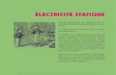 L'Empire de la physique - Alienor€¦ · L'électricité statique et ses propriétés sont abondamment utilisés dans la reproduction de documents appelée électrocopie mais aussi