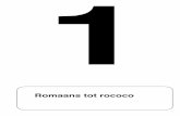 Romaans tot rococo• De mens staat permanent onder invloed van de macrokosmos, gevormd door de vier elementen aarde, lucht, water en vuur, die als cirkels om de mens zijn afgebeeld