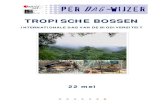 TROPISCHE BOSSEN - CMO · 2012. 1. 30. · Informatiepakket Tropisch Regenwoud, Centrum voor Mondiaal Onderwijs, Nijmegen, 1995 Kinderencyclopedie, Winkler Prins, 2003 Dank Wij danken