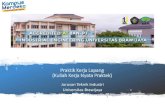 Praktik Kerja Lapang (Kuliah Kerja Nyata Praktek) - Universitas …industri.ub.ac.id/id/wp-content/uploads/2021/01/Proses... · 2021. 1. 26. · Praktik Kerja Lapang (Kuliah Kerja