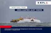 WIR HALTEN DEN HAFEN AUF TIEFE - Hamburg Port Authority...Norderelbe Süderelbe Köhlbrand 0 5 10 15 20 25 Konz. µg/kg Gemittelte pp-DDD-Konzentrationen Norderelbe Süderelbe Köhlbrand
