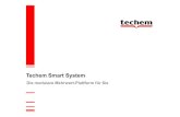 Techem Smart System - Download-Portal Bauzentrum München · 2020. 4. 8. · Techem Smart System -Die Techem Fernablesung • Seit über 3 Jahren bietet Techem eine Fernablesung an.