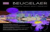 BEUGELAER - De Digitale Stad Nieuwegein · 2019. 2. 14. · Editie 2 - 4 maart 2019 Editie 3 - 22 april 2019 Editie 4 - 15 juli 2019 Auteursrecht Alle rechten voorbehouden. Niets