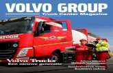 VOLVO GROUP · 2021. 1. 6. · 11 De nieuwe Volvo FH16: ontworpen voor het zware werk Hoge treingewichten De Volvo FH16 kan een combinatiegewicht tot 325 ton aan. De krachtige 16-liter