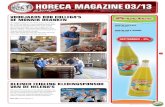 horeca Magazine03/13 - Monnik Dranken · 2020. 2. 24. · donderdag 27 juni 2013, een promotie gehouden bij onze zakenrelate groothandel “De kweker” in amsterdam met een aantal