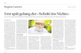 Luzerner Zeitung 20200103 Seite 24 · 2020. 1. 6. · Luzerner_Zeitung_20200103_Seite_24 Author: koepf Created Date: 1/6/2020 4:10:41 PM ...