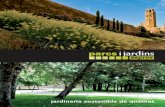 jardineria sostenible de qualitataspros.cat/pdf/parcs-i-jardins.pdfJardineria sostenible de qualitat aran disseny · dl. l-1570-09 Title Maquetación 1 (Page 2) Created Date 1/25/2010
