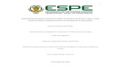 Evaluación del desempeño productivo de pollitos de ...repositorio.espe.edu.ec/bitstream/21000/23145/1/T-ESPE-044080.pdf · Tabla 1 Suplemento Informativo sobre rendimiento y nutrición