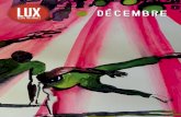 DÉCEMBRE - LUX Scène nationalelux-valence.com/media/2020-21/lux-dec.pdf · 2021. 6. 28. · Avec Vittorio Gassman, Agostina Belli, Alessandro Momo Italie | 1974 | 1h43 | VOST Version