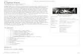 Linkin Parkdocshare04.docshare.tips/files/18705/187054754.pdf · 2020. 6. 30. · Linkin Park Linkin Park live ... Their following studio albumMeteora, continued the band'sthe band's