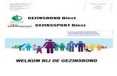 GEZINSBOND Diest GEZINSSPORT Diest Diest_aug 2019.pdf · 2020. 9. 9. · 29 september 2019 start nieuwe reeks baby-, peuter- en kleuterzwemmen ... provinciaal domein Halve Maan, Omer
