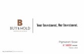 Presentación de PowerPoint · 2018. 3. 8. · Buy & Hold SGIIC Informe Mensual Nuestra Estrategia Flexible La exposición en acciones ha oscilado entre el 0% hasta un máximo del