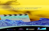 Guía Ruta Turístico-Cinematográfica Filabres-Alhamilla...cinematográfica lleva consigo el nacimiento de la figura del “Localizador”, persona dedicada a buscar lugares del mundo
