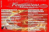 Editorial del Número 0Revista “Pensamiento Matemático”- Número 0 - Abr’11 ISSN 2174-0410. 4. Historias de Matemáticas - Brianchóny su Teorema José Manuel Sánchez Muñoz.