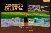 XXXVII CONGRESO INTERAMERICANO DE INGENIERÍA … · 2020. 4. 2. · 6 XXXVII CONGRESO INTERAMERICANO DE INGENIERÍA SANITARIA Y AMBIENTAL AIDIS ARGENTINA I Ingeniería Sanitaria
