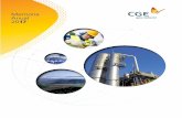 Memoria Anual 2017 - CGE Gas Natural · 2020. 9. 21. · Memoria Anual 2017 Carta El presidente de CGE Gas Natural da cuenta del desempeño de la Compañía y sus objetivos. Pág.