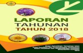LAPORAN TAHUNANbalithi-ppid.pertanian.go.id/doc/187/Laporan Tahunan... · 2021. 6. 4. · Laporan Tahunan Tahun 2018 Balai Penelitian Tanaman Hias 1 I. PENDAHULUAN Tanaman hias merupakan