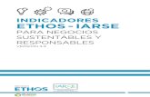 INDICADORES ETHOS - IARSE IARSE ETHOS V3... · 2019. 5. 7. · Indicadores Ethos para Negocios Sustentables y Responsables (versión original) es una publicación del Instituto Ethos