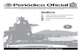 Periódico Oficialsgi.nl.gob.mx/Transparencia_2015/Archivos/AC_0001_0007...Monterrey, Nuevo León - Miércoles - 25 de Marzo de 2020 3 Sumario ÓRGANOS CONSTITUCIONALMENTE AUTÓNOMOS.