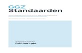 Vaktherapie - GGZ Standaarden...2017/11/30  · In het onderzoek naar de aard, oorzaken en instandhoudende factoren van de problematiek en naar de mogelijkheden van de patiënt gebruikt