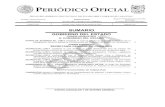 PODER LEGISLATIVO H. CONGRESO DEL ESTADO ...po.tamaulipas.gob.mx/wp-content/uploads/2016/10/cxli-118...PODER LEGISLATIVO H. CONGRESO DEL ESTADO PUNTO DE ACUERDO No. LXIII-1 mediante