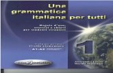 Una grammatica italiana per tutti 1. Regole dâ€™uso, esercizi e chiavi per studenti stranieri. Livello elementare (A1-A2)
