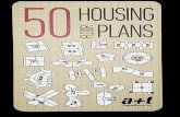 50 Housing Floor Plans