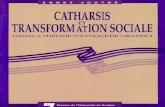 Catharsis et transformation sociale dans la th?eorie politique de Gramsci